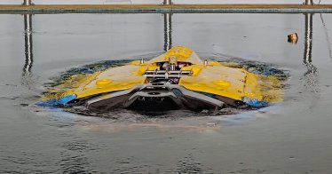 ARV และ Rovula เปิดใช้งานยาน ‘Xplorer’ เรือดำน้ำสำรวจท่อส่งปิโตรเลียมใต้ทะเลแบบอัตโนมัติ