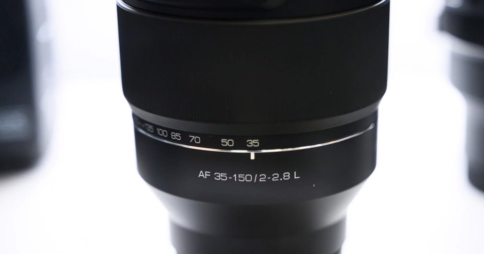 ยืนยัน! Samyang เตรียมเปิดตัวเลนส์ L-mount รุ่นแรก ด้วย AF 35-150mm F2-2.8