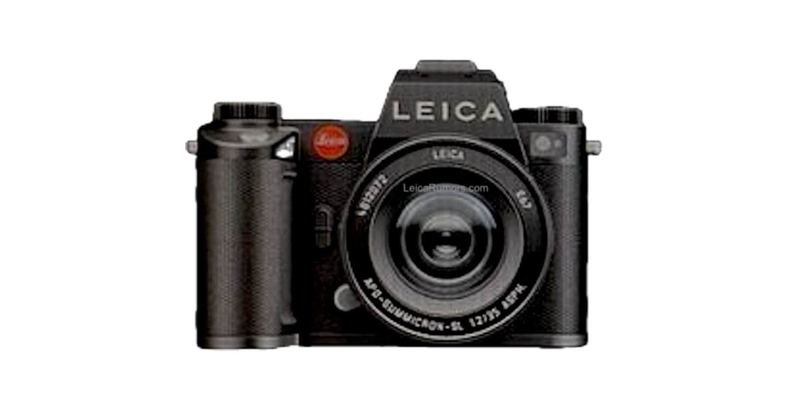 หลุดภาพแรก! Leica SL3 หน้าตาคล้ายเดิม เพิ่มเติมไดอัลกับจอ Tilt ปรับองศาได้