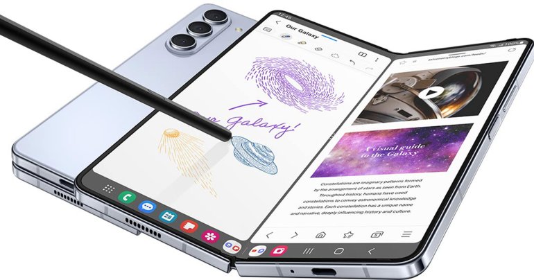 Samsung Galaxy Z Fold5