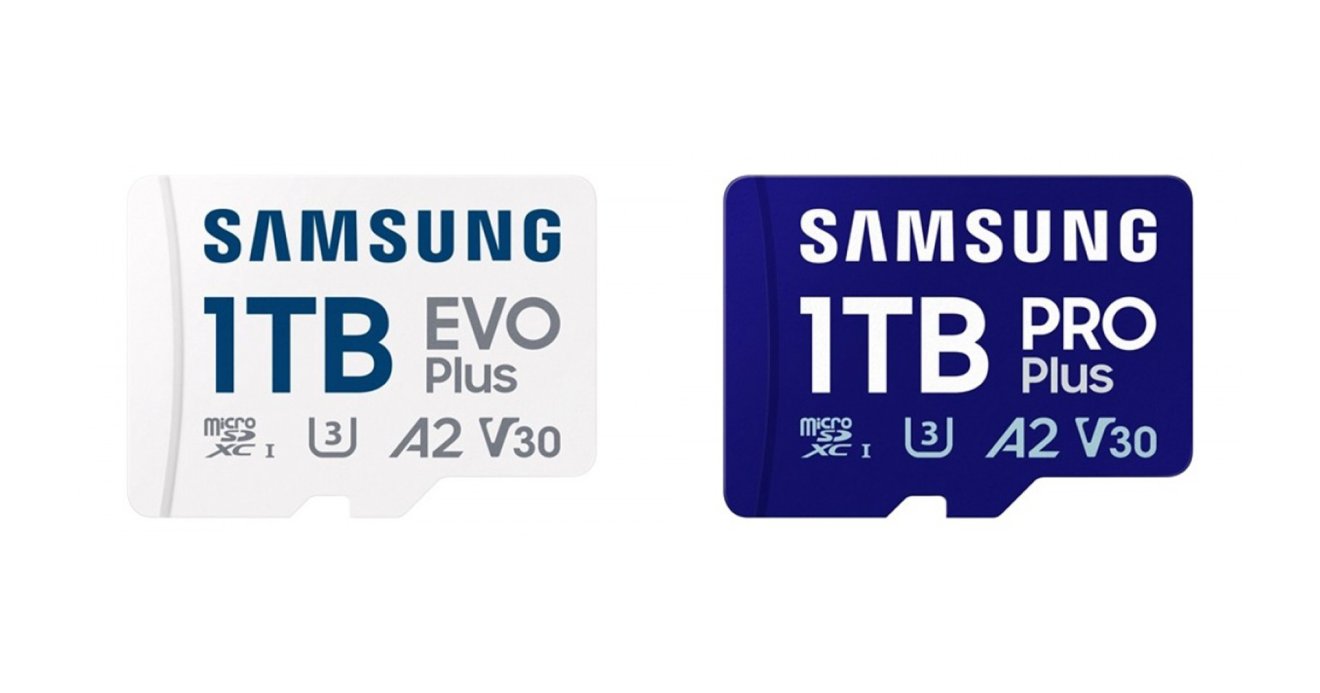 Samsung microSD Card