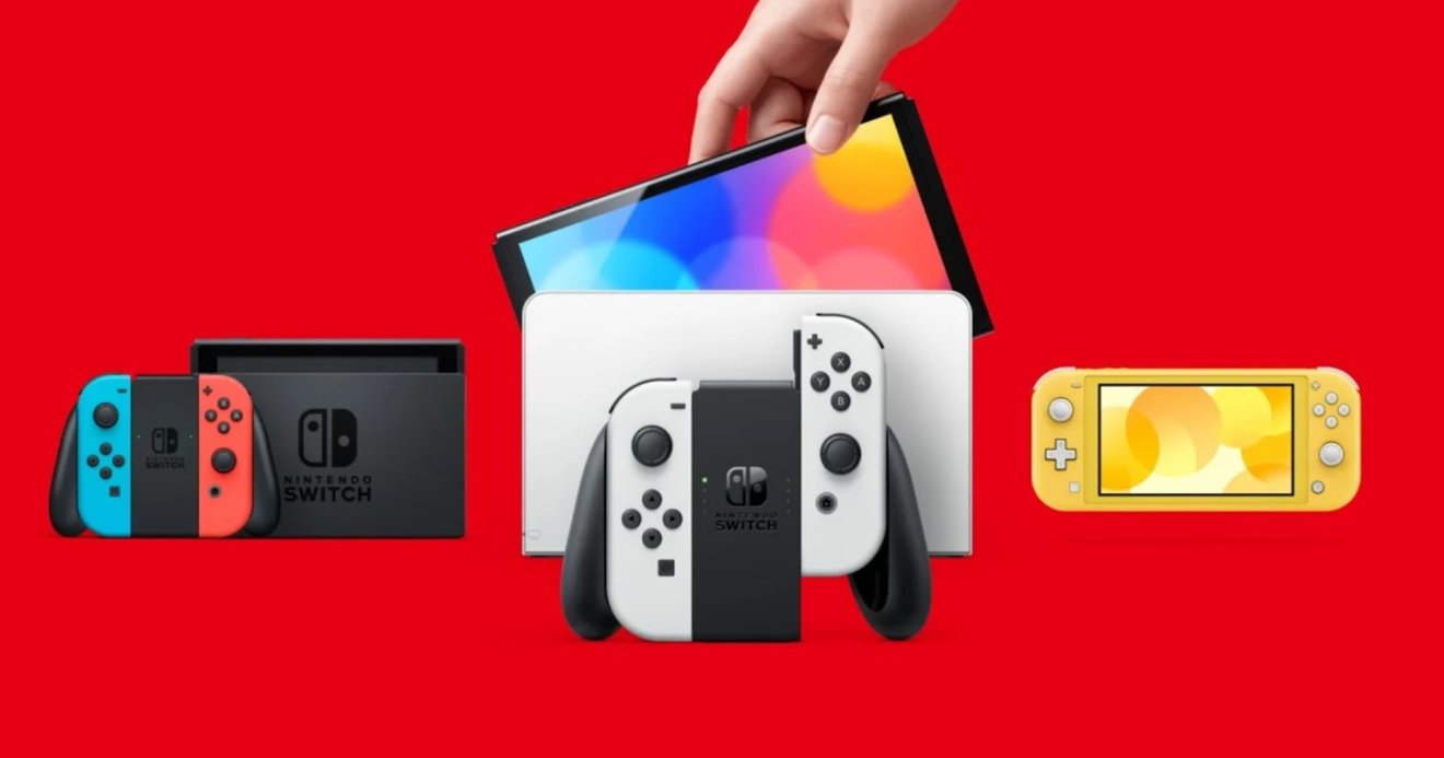 ครบรอบ 7 ปี Nintendo Switch