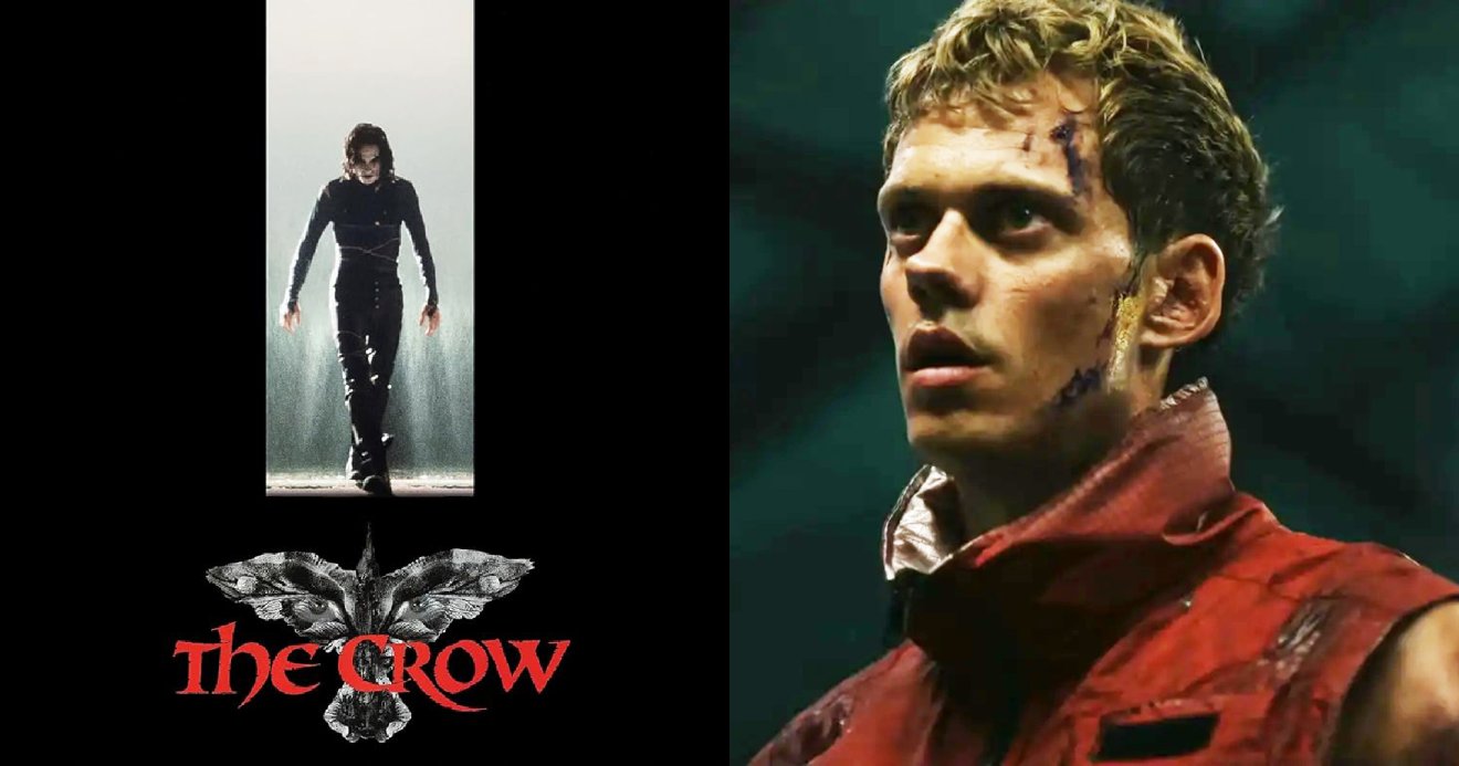 The Crow Reboot