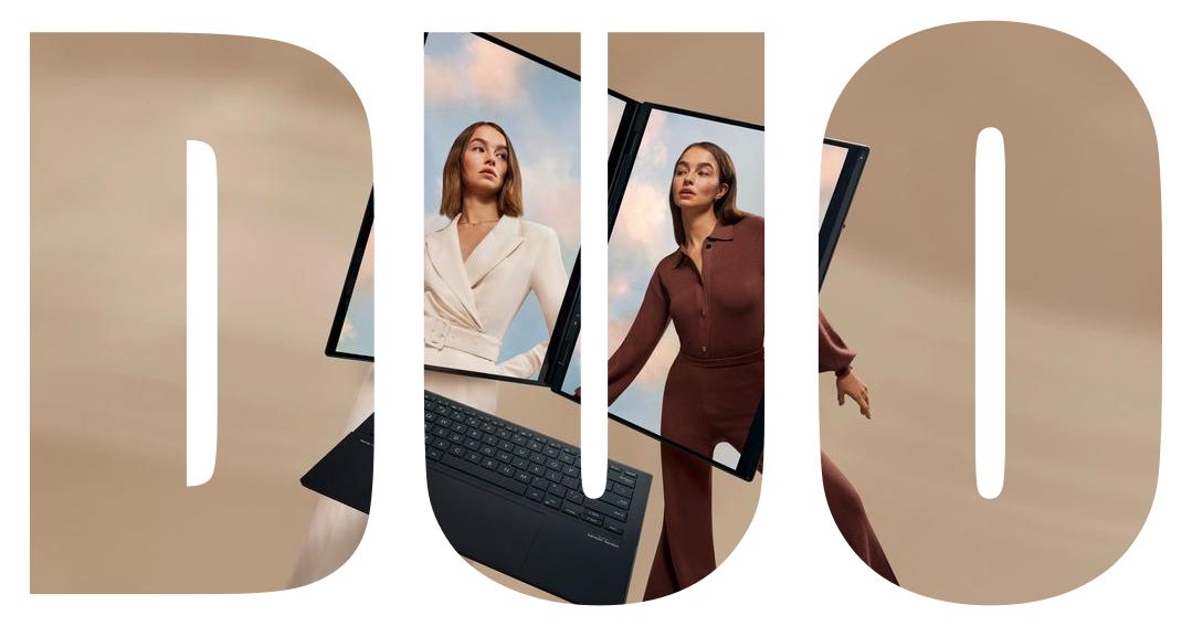 ASUS เปิดตัว Zenbook Duo โน้ตบุ๊กสองจอตัวจบ กับราคาตลาดแตก เริ่มต้น 59,990 บาท!