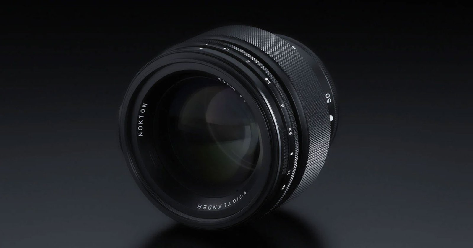 เปิดตัว Voigtlander Nokton 50mm F1 Aspherical เลนส์มือหมุนสุดไวแสง เมาท์ Sony E