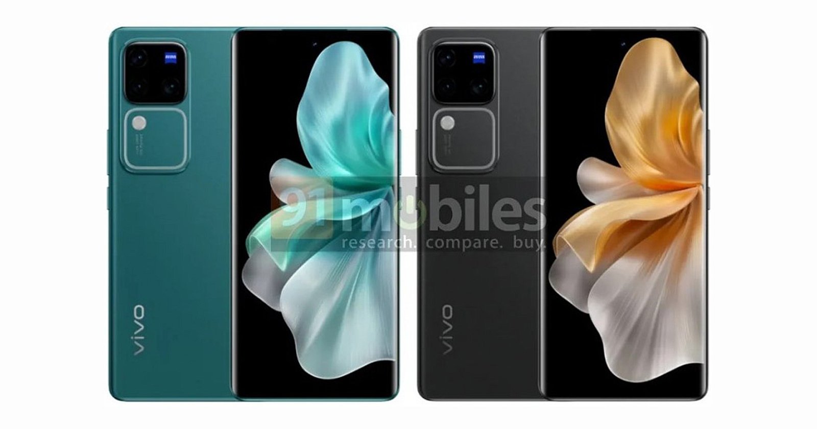 หลุด! ภาพเรนเดอร์และสเปก Vivo V30 Pro ก่อนเปิดตัวจริงเร็ว ๆ นี้