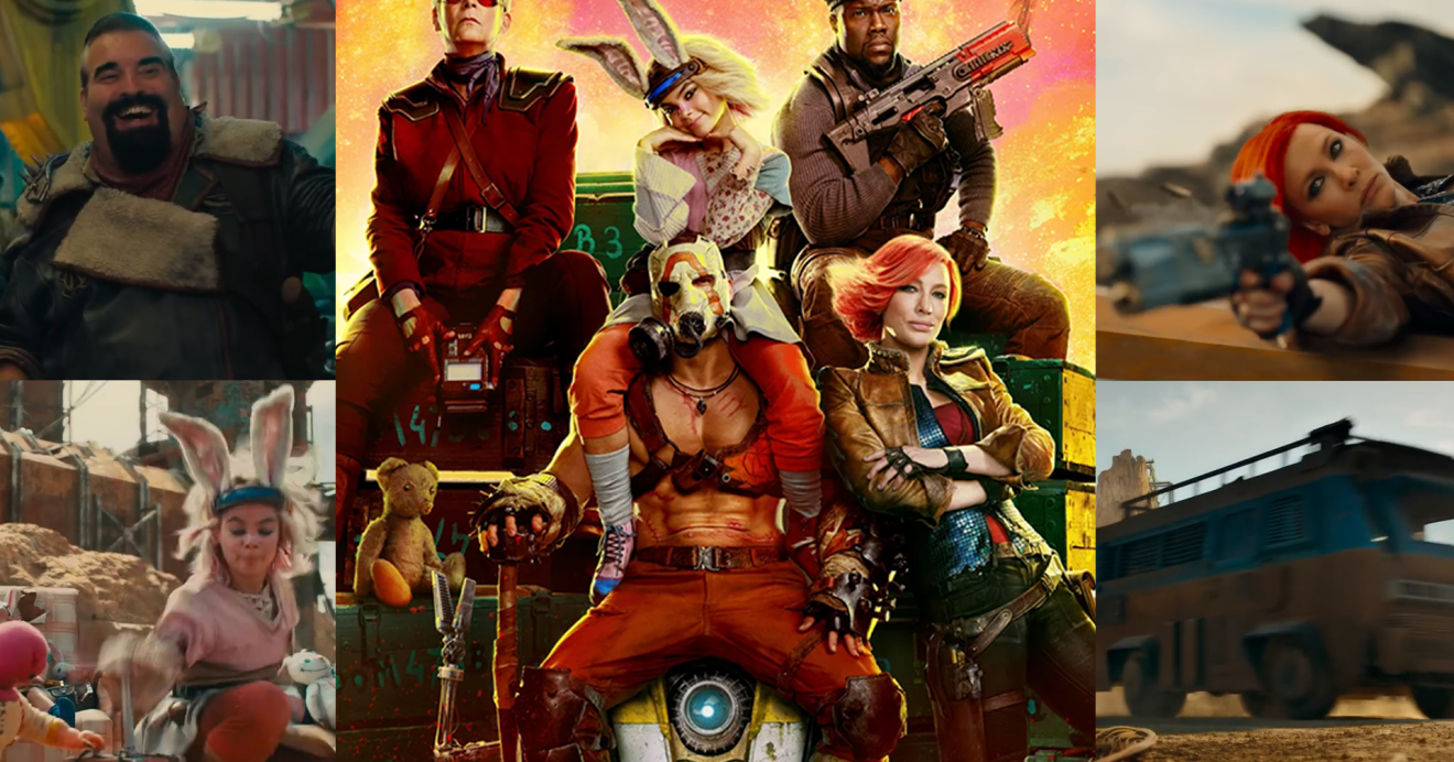 เจาะตัวอย่าง Borderlands ฉบับ Live Action!