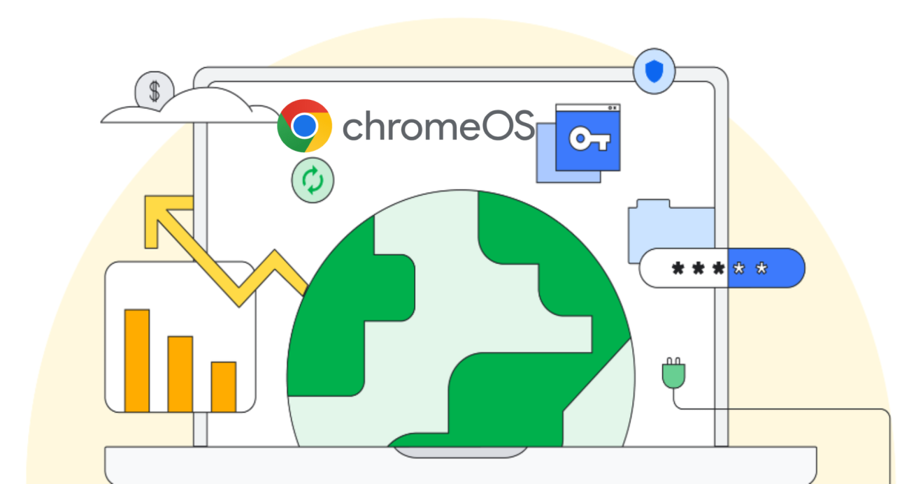 Google เสนอใช้ ChromeOS Flex แทน Windows 10 แล้วใช้ในองค์กรฟรีจริงไหม รองรับเครื่องเก่าได้แค่ไหน?