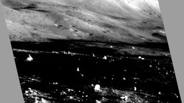 อัปเดต : ภาพถ่ายบนดวงจันทร์ก่อนพลบค่ำอันวังเวงจากยาน SLIM ของญี่ปุ่น