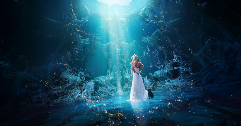 FINAL FANTASY VII REBIRTH