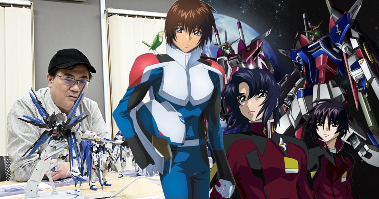 ‘จาก Destiny สู่ Freedom’ เบื้องหลัง Gundam Seed แฟรนไชส์ที่ใช้เวลา 20 ปีเพื่อกลับคืนบัลลังก์