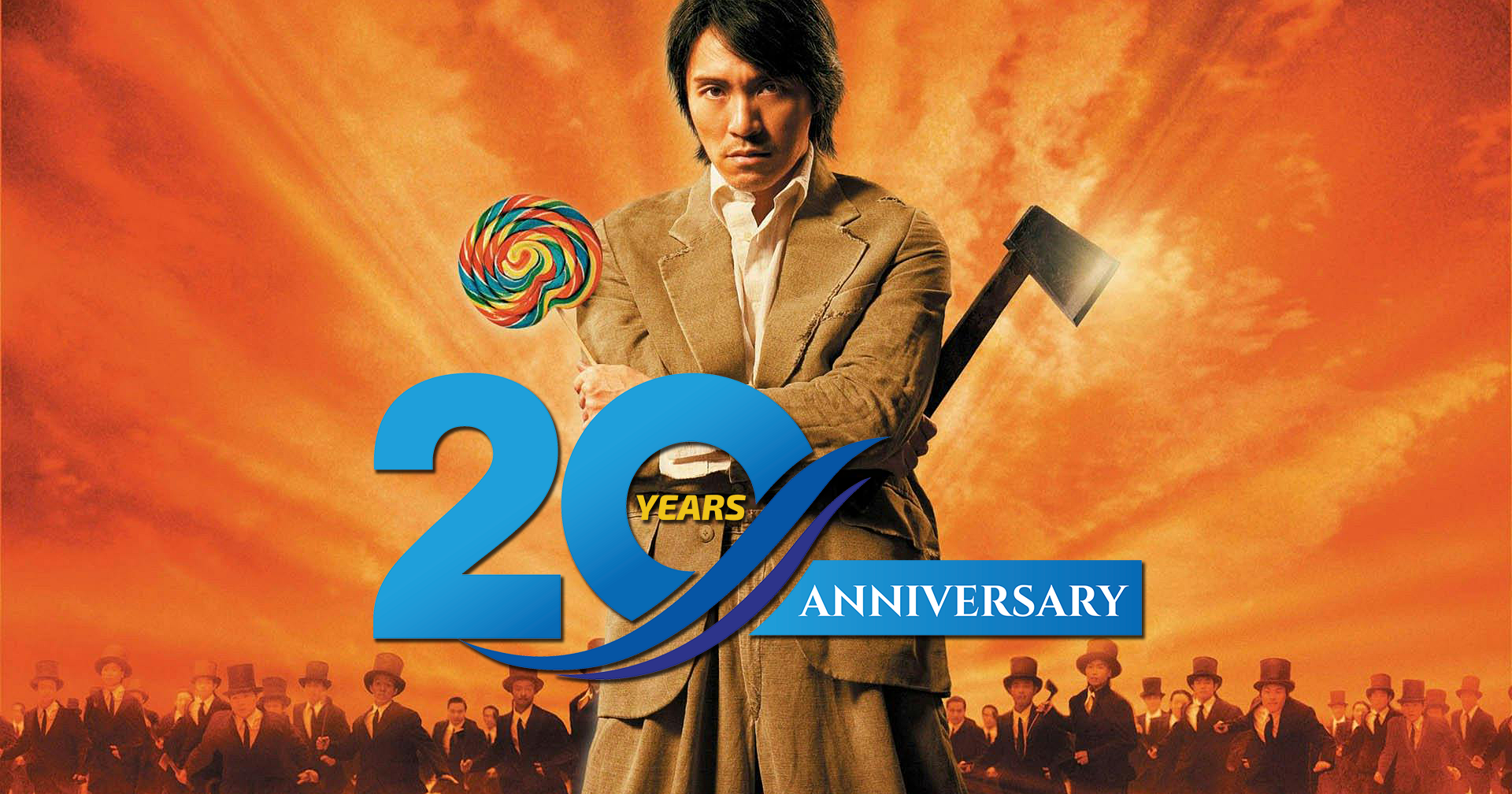 20 ปี ‘Kung Fu Hustle’ ‘คนเล็กหมัดเทวดา’ หนังตลก-กำลังภายใน ที่คนทั่วโลกชื่นชอบ