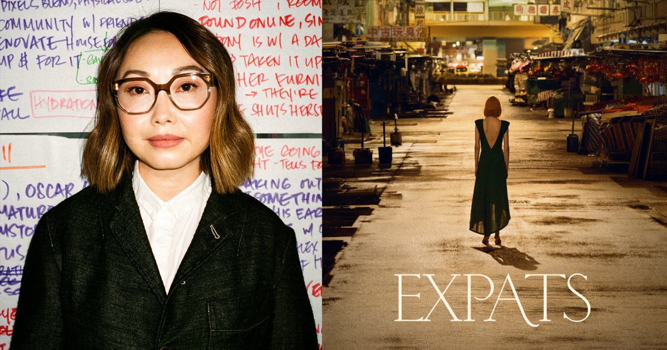สัมภาษณ์พิเศษ Lulu Wang ผู้กำกับฝีมือดีจากซีรีส์ ‘Expats’