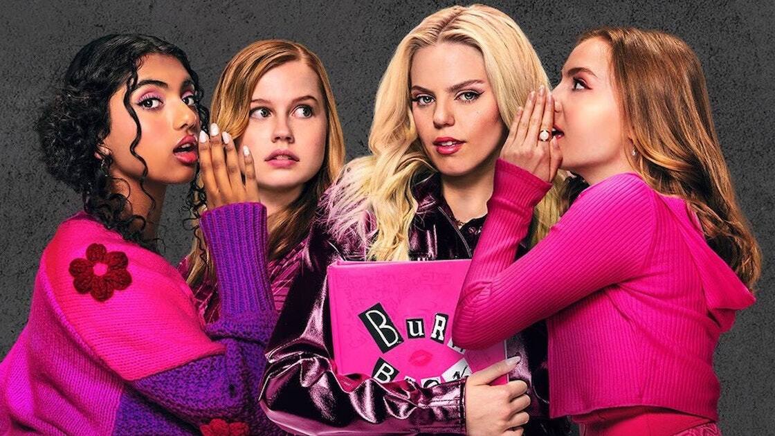 Beartai Buzz รีวิว Mean Girls