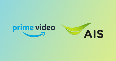 AIS เปิดโปรพิเศษลูกค้า AIS สมัคร Prime Video 3 เดือนจ่ายแค่เดือนเดียว 149 บาท