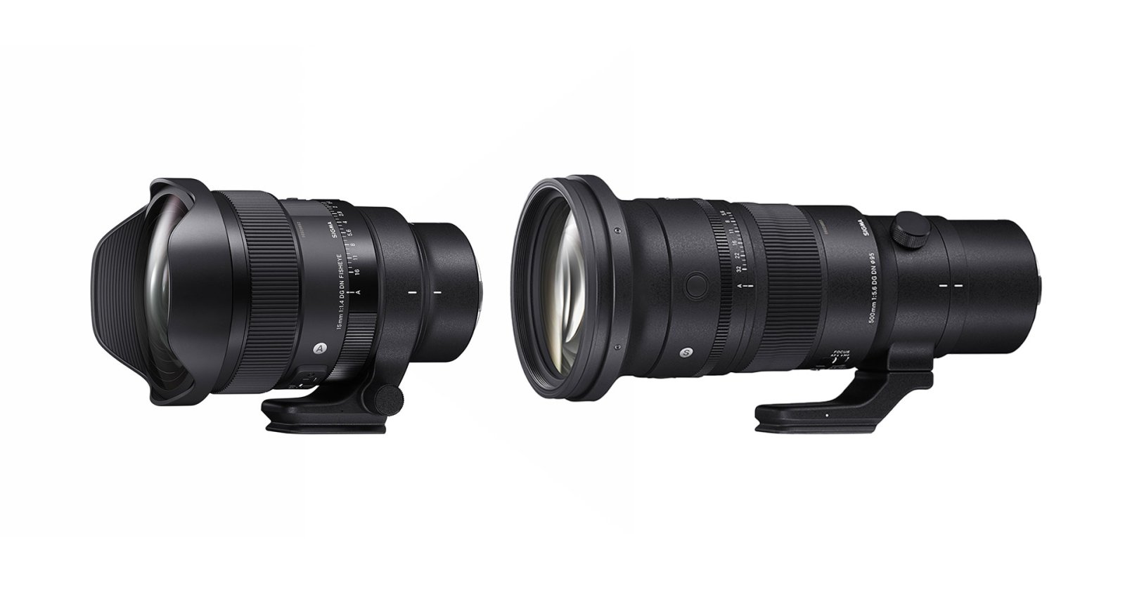 เปิดตัว SIGMA 15mm F1.4 DG DN DIAGONAL FISHEYE และ 500mm F5.6 DG DN OS | Sports