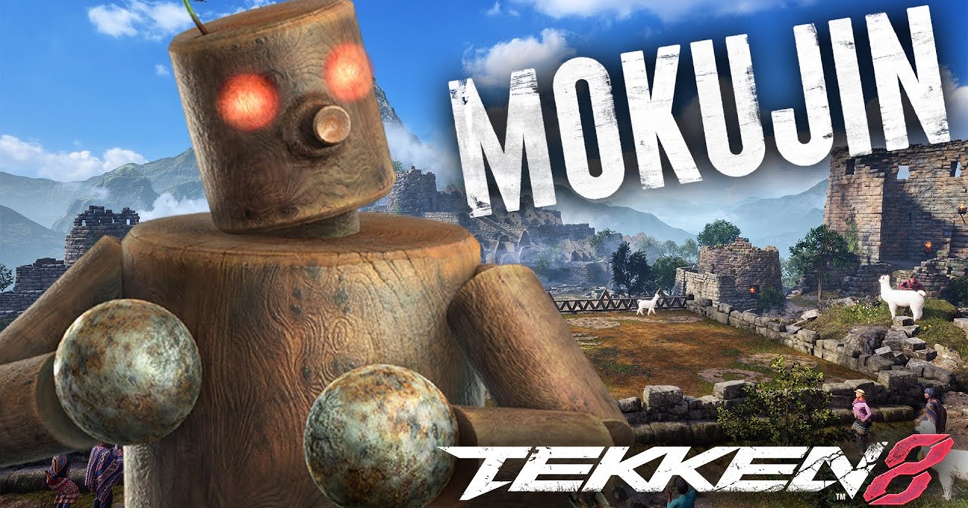แฟนเกมอยากให้มนุษย์ไม้ “Mokujin” กลับมาในเกม ‘Tekken 8’