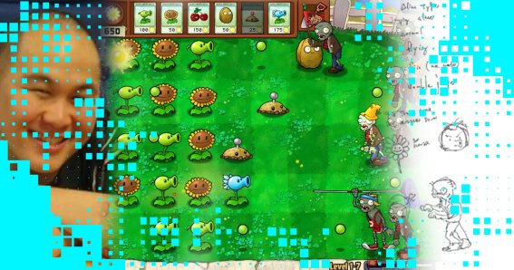 ประวัติ Plants vs Zombies เกมที่ผู้สร้างขอลาเพราะแนวคิดไม่ตรงกับนายทุน