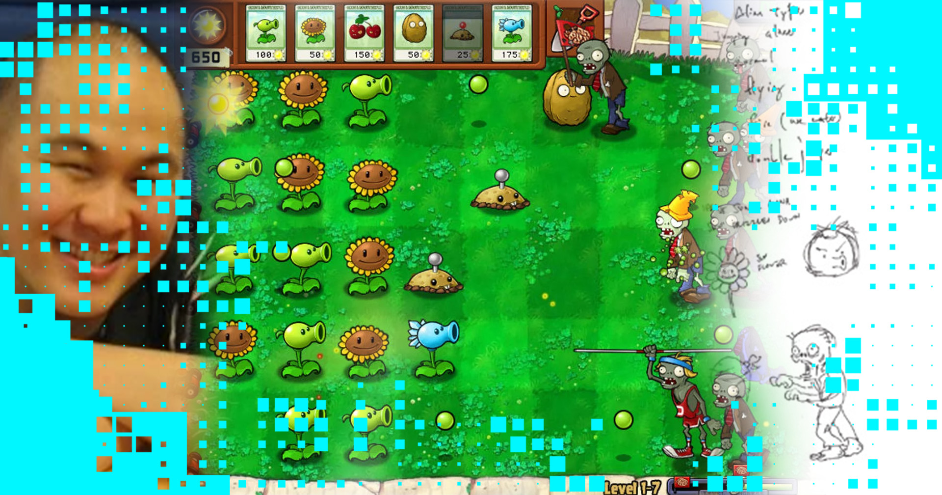 ประวัติ Plants vs Zombies เกมที่ผู้สร้างขอลาเพราะแนวคิดไม่ตรงกับนายทุน