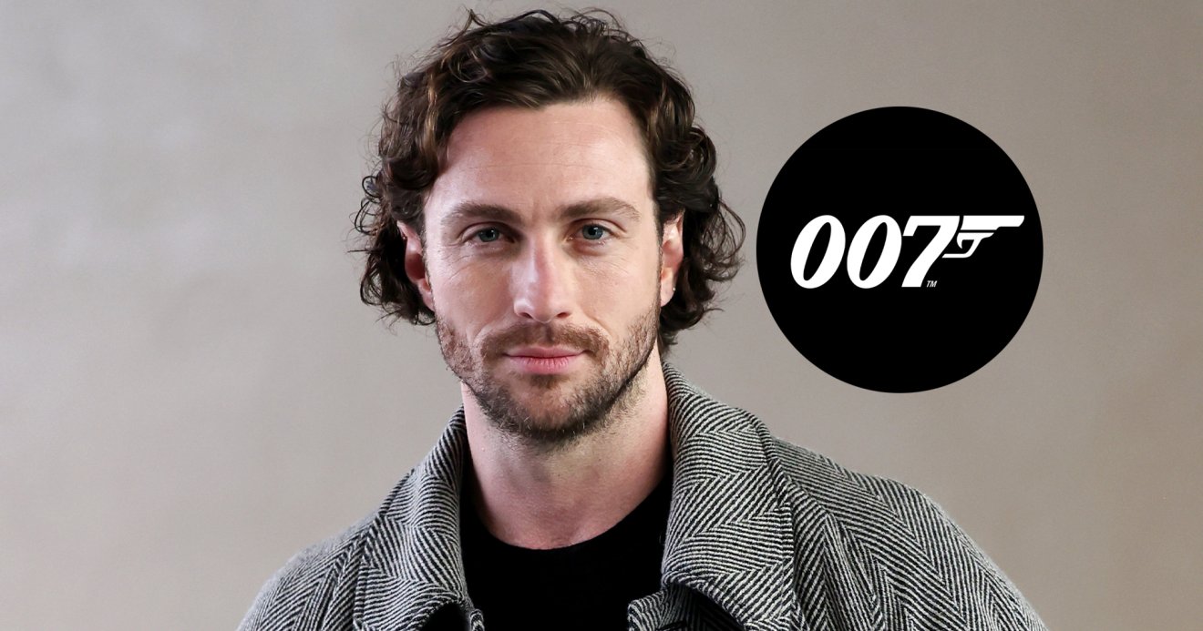 007 คนใหม่!? ลือหนัก Aaron Taylor-Johnson กำลังจะเป็น ‘เจมส์ บอนด์’ คนต่อไป