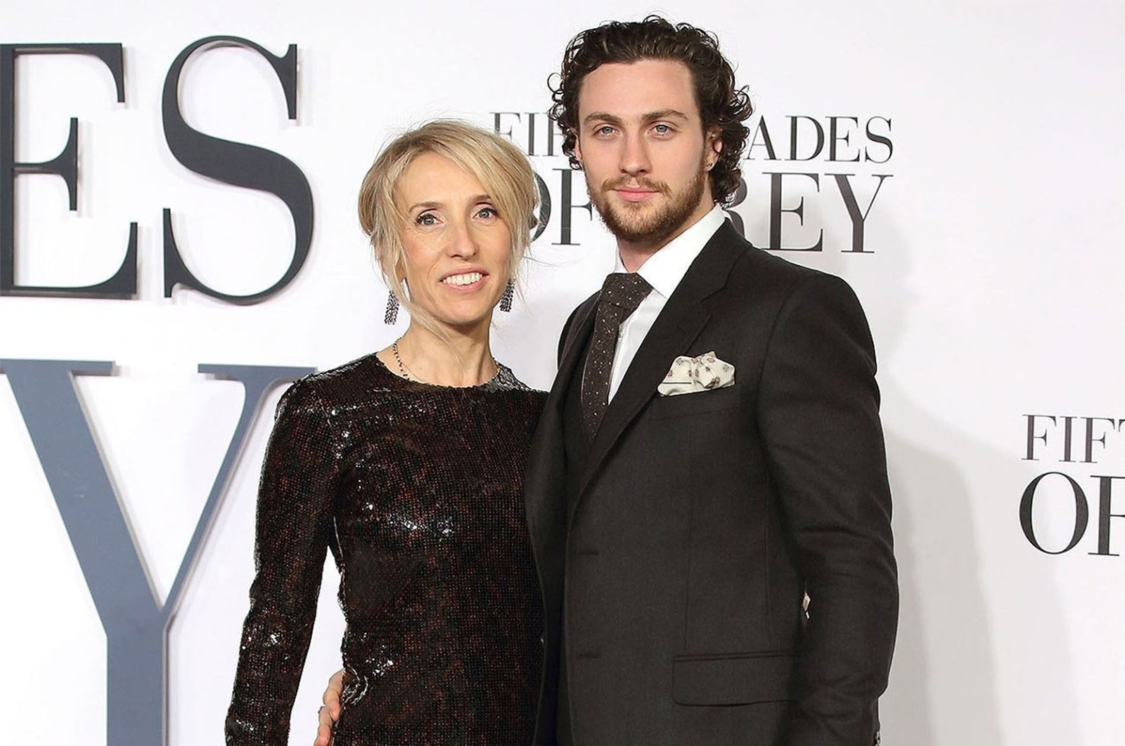 Aaron Taylor-Johnson Sam Taylor-Johnson