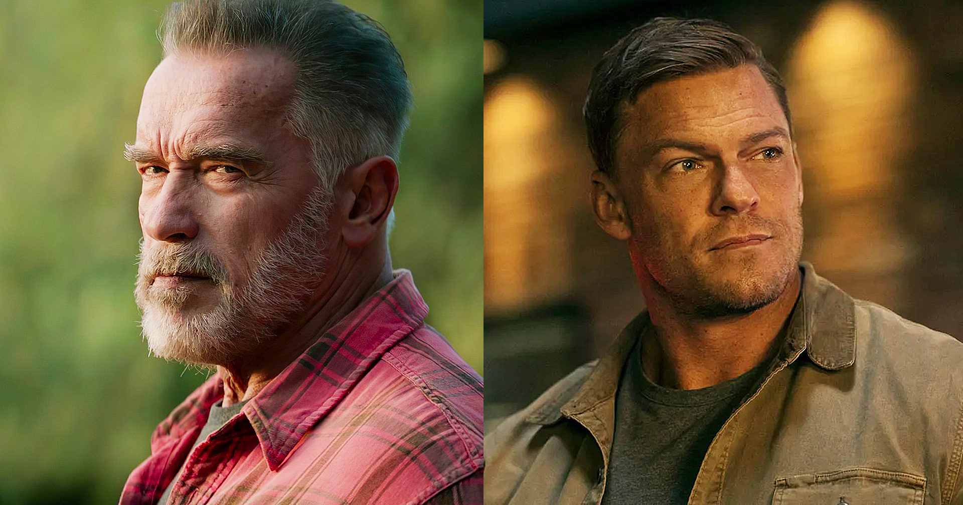 Arnold Schwarzenegger เล่นหนังเรื่องแรกในรอบ 5 ปี จะร่วมทีมกับ Alan Ritchson จาก ‘Reacher’