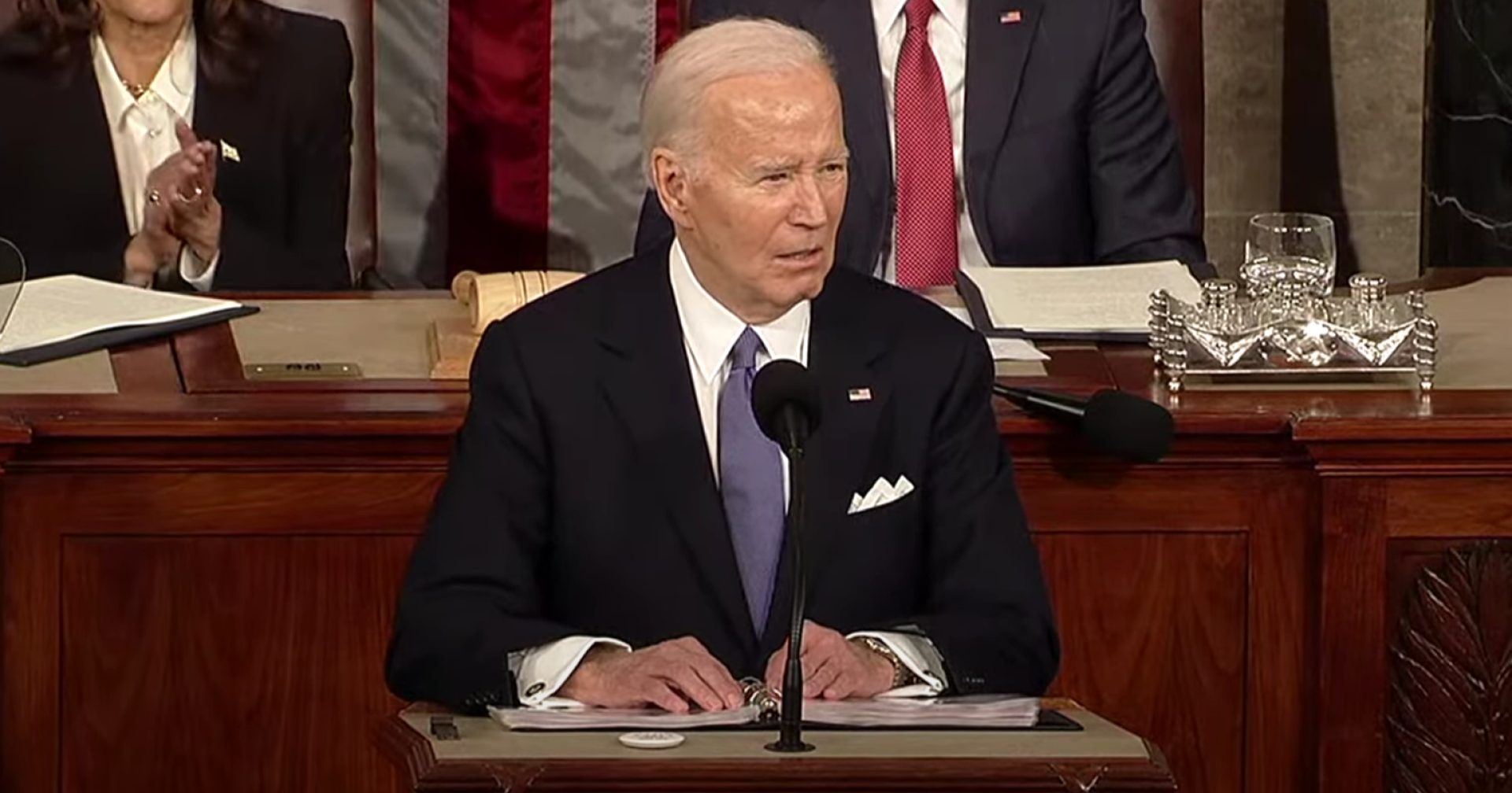 Joe Biden ต้องการแบน Robocall หรือ AI ปลอมเสียงพูด