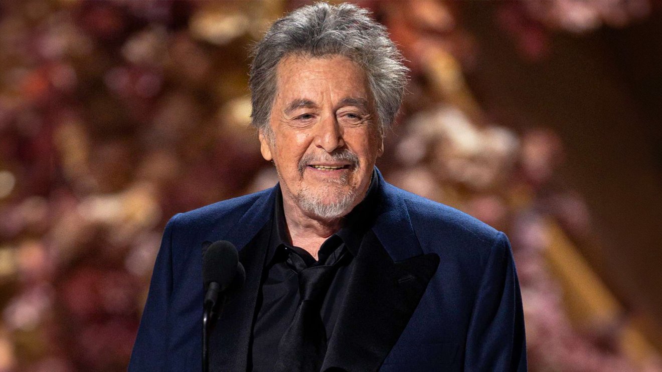 Al Pacino Oscars 2024