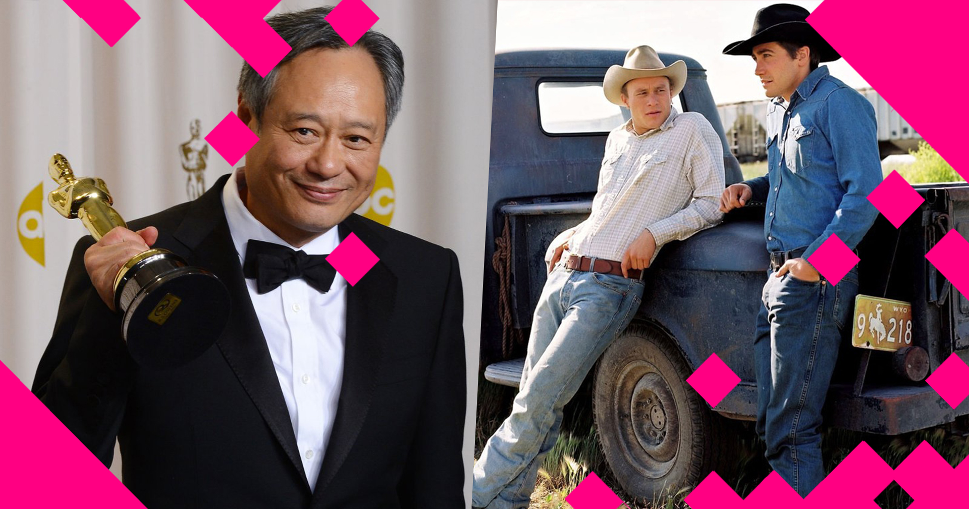 ผู้กำกับ Ang Lee เล่าประสบการณ์ออสการ์ เมื่อผู้กำกับเวทีบอก ‘Brokeback Mountain’ จะได้รางวัลหนังยอดเยี่ยม แต่กลับชวดต่อหน้าต่อตา