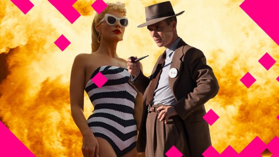 Barbie Oppenheimer
