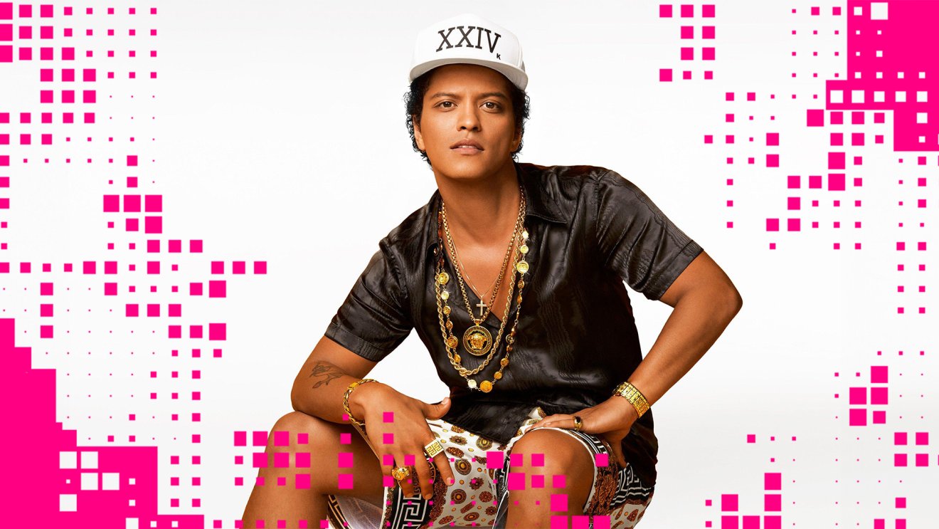 Bruno Mars