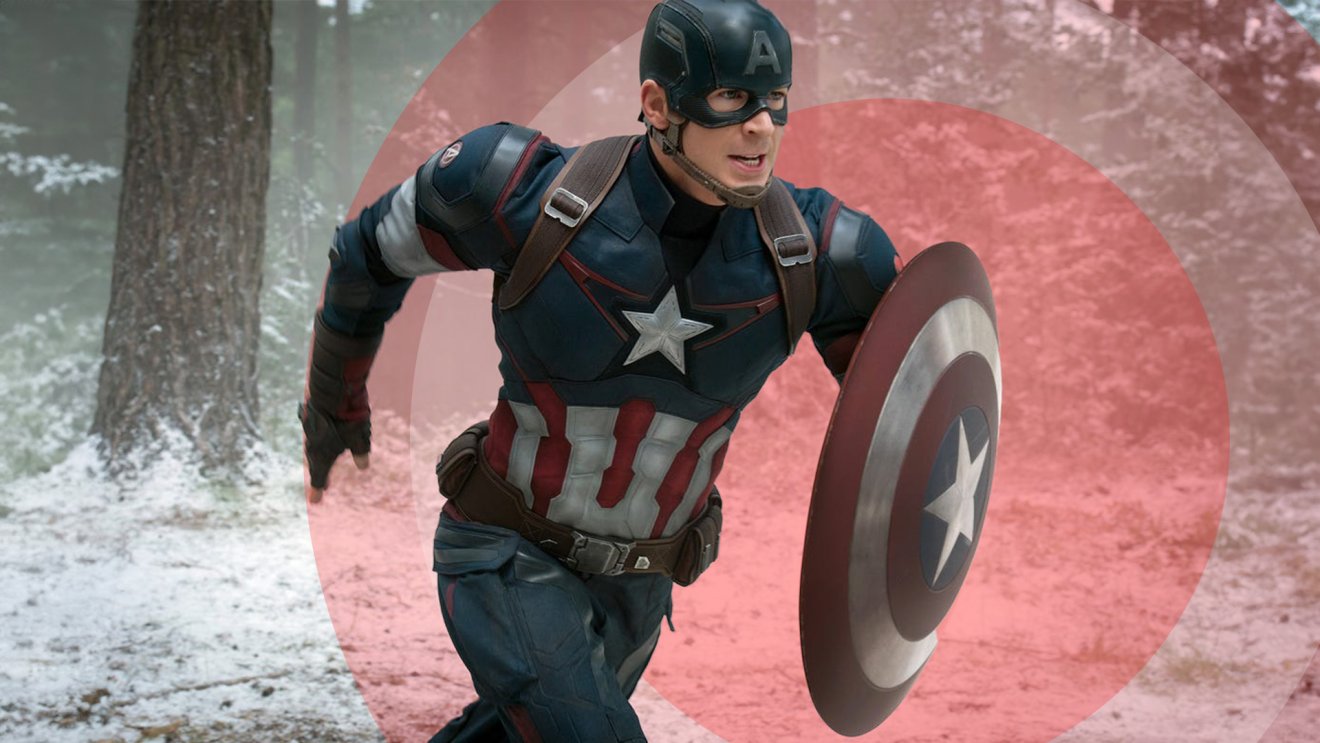 Chris Evans Captain America