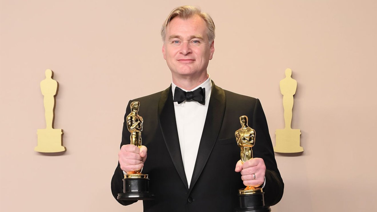 Christopher Nolan oscars 2024