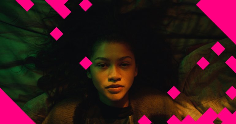Euphoria Zendaya