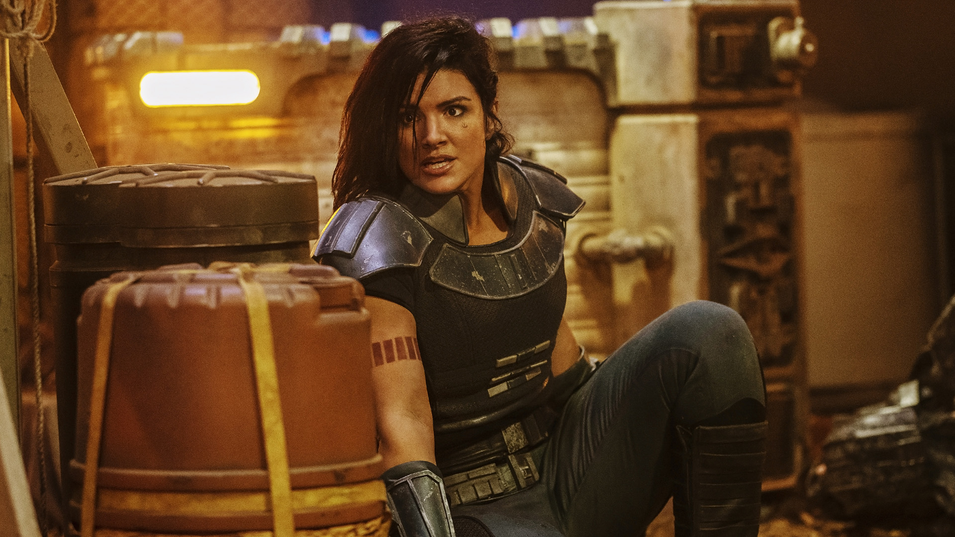 Gina Carano เปิดใจทั้งน้ำตา การไล่เธอออกจากซีรีส์ ‘The Mandalorian’ ‘เปล่าประโยชน์ที่สุดในฮอลลีวูด’