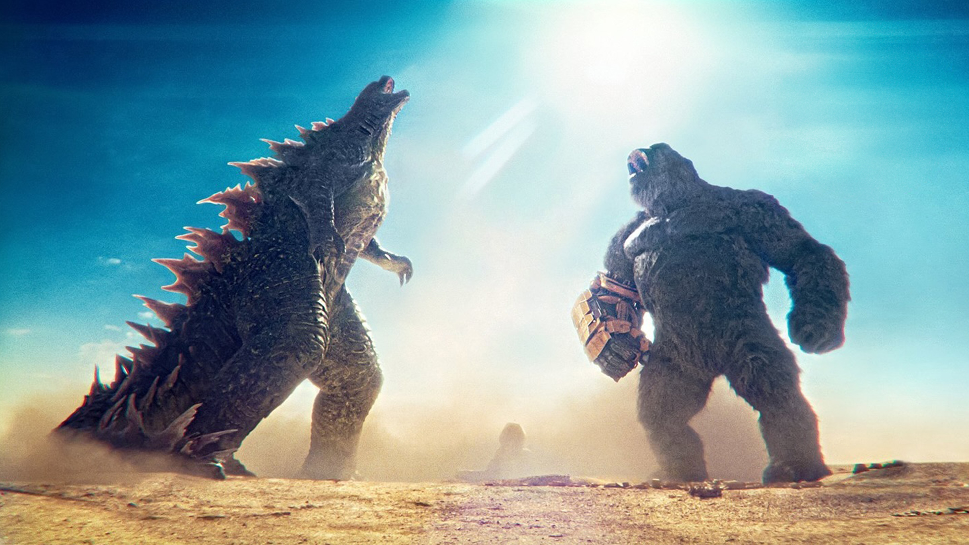 [รีวิว] Godzilla x Kong: The New Empire: เปิดจักรวาลมหาศึก ลิงxกิ้งก่า ฟัดนัวไม่อะไรกับใคร
