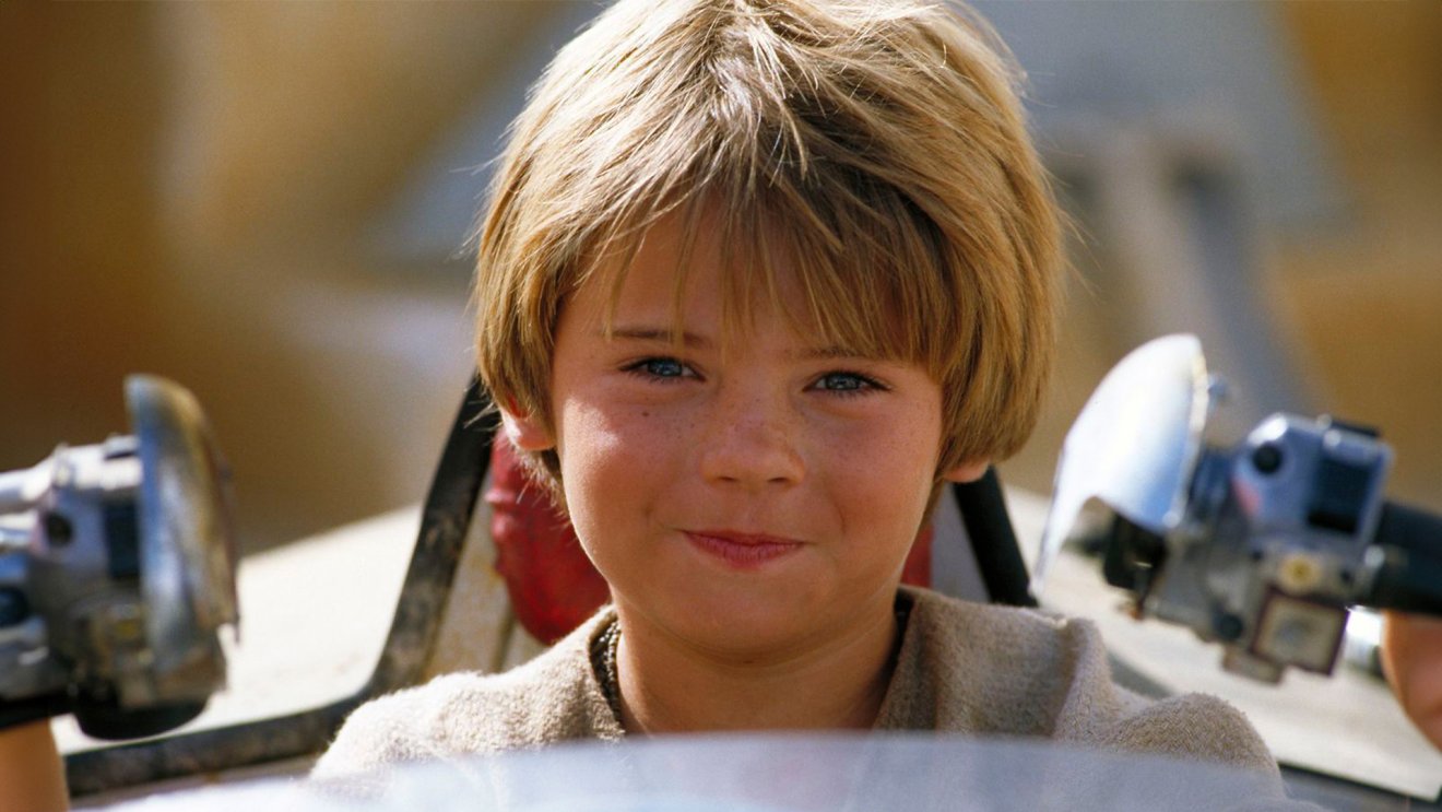 Jake Llyod Star Wars Episode I The Phantom Menace