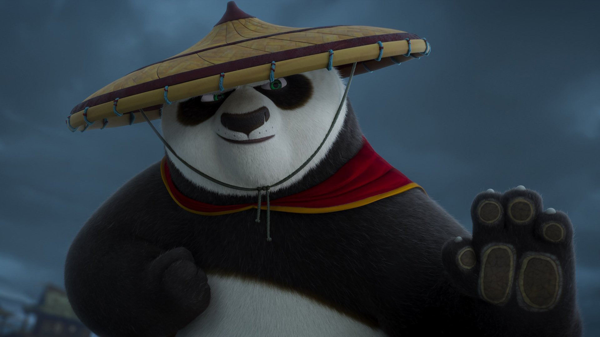 [รีวิว] Kung Fu Panda 4: เพลาดราม่า มุกฮาลั่น แอ็กชันเพียบ