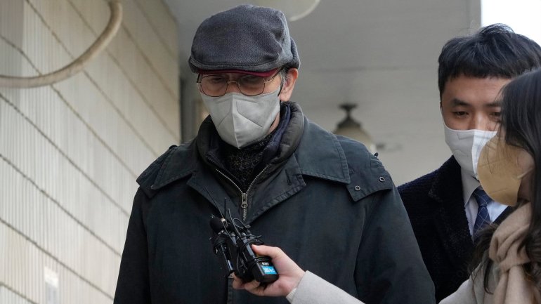 Oh Young-soo Squid Game