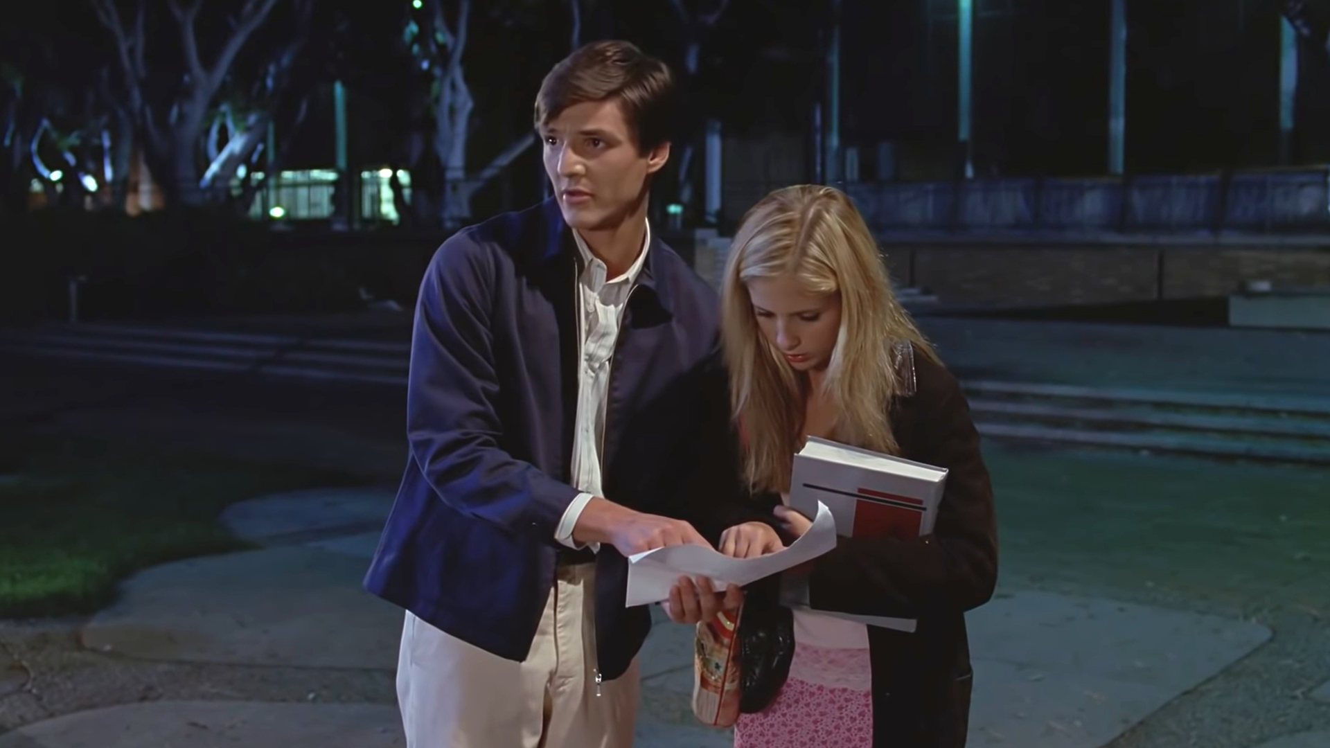 Pedro Pascal เล่าชีวิต การแสดงรับเชิญในซีรีส์ ‘Buffy the Vampire Slayer’ ช่วยชีวิตไม่ให้กลายเป็นคนไร้บ้าน