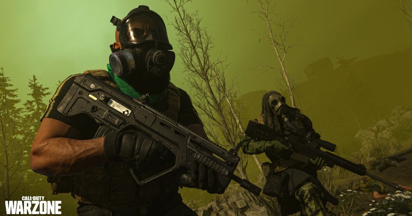 เกม ‘Call of Duty Warzone’ บนมือถือทำรายได้ในอเมริกา 1.4 ล้านเหรียญภายใน 4 วัน