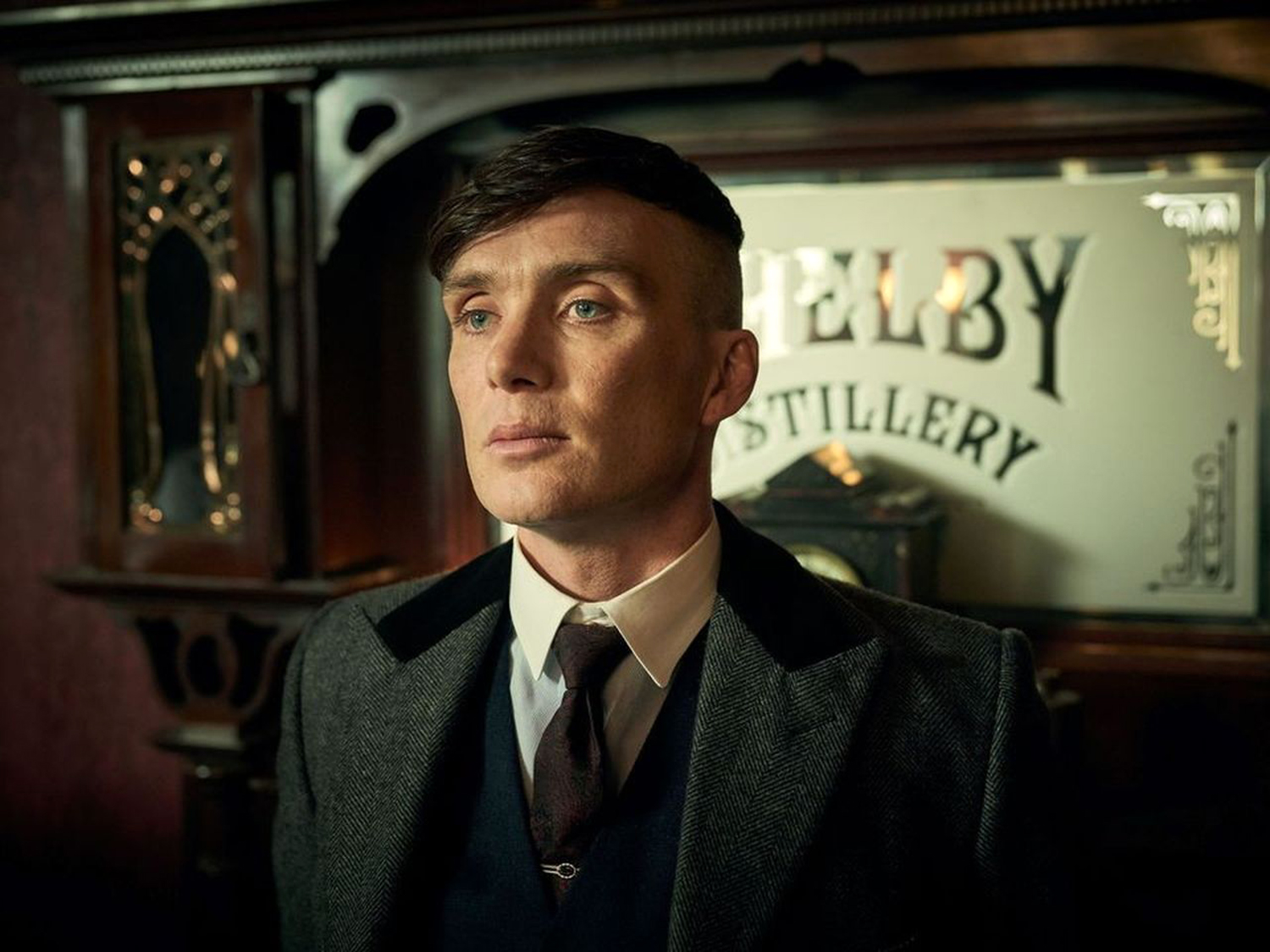 Cillian Murphy