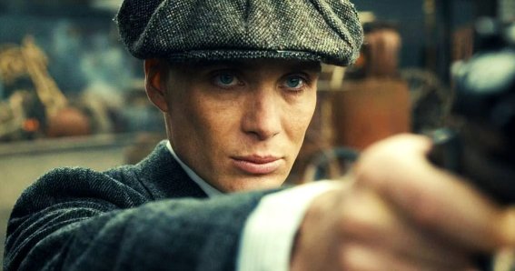 Cillian Murphy