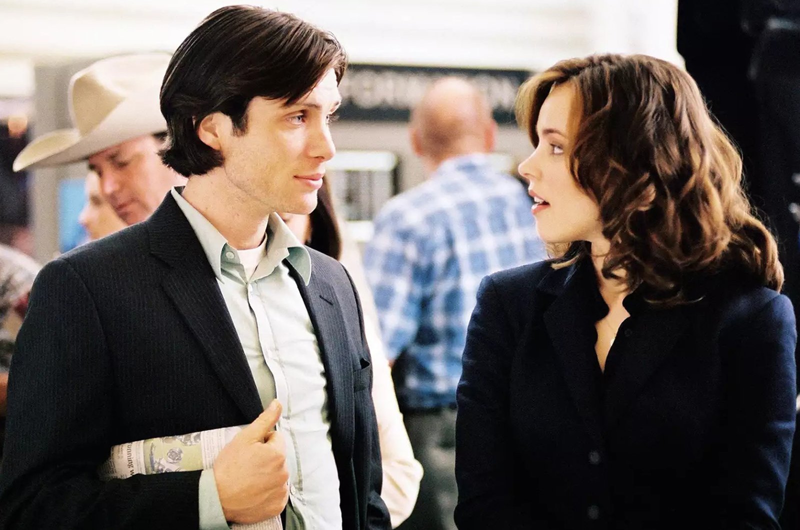 Cillian Murphy Rachel McAdams Red Eye 