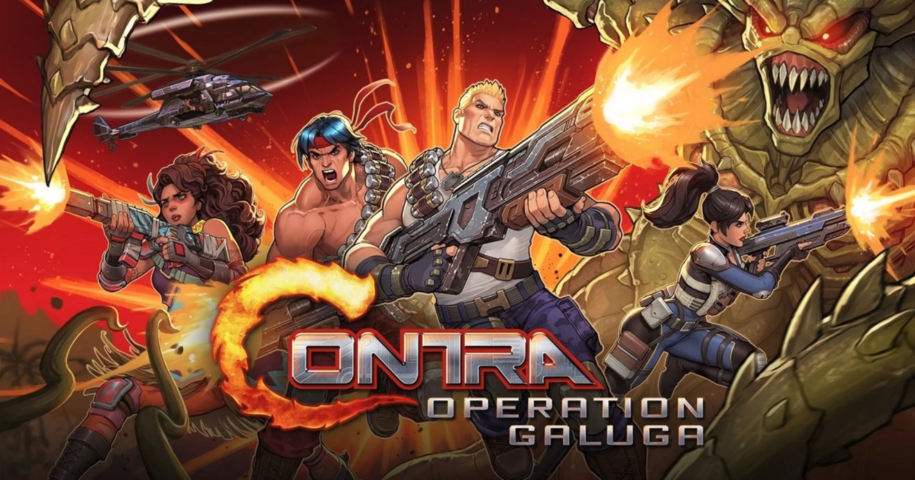 [รีวิวเกม] ‘Contra: Operation Galuga’ ตำนานเกมยิงดึงฉากกลับมาแล้ว แต่ยังไม่น่าจดจำ