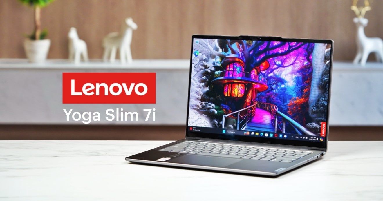 [รีวิว] Lenovo Yoga Slim 7i ความลงตัวของการพกพาและความแรง!