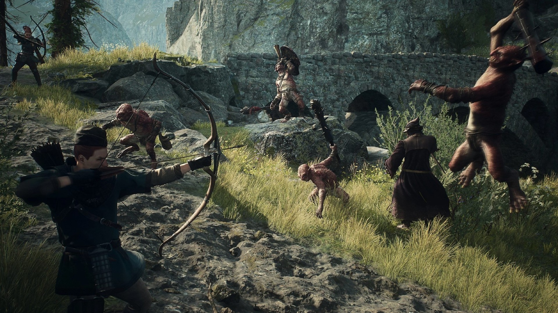 ผู้เล่น Dragon’s Dogma 2 วางแผนสังหาร NPC เพื่อทำให้เกมมีเฟรตเรตที่ดีขึ้น