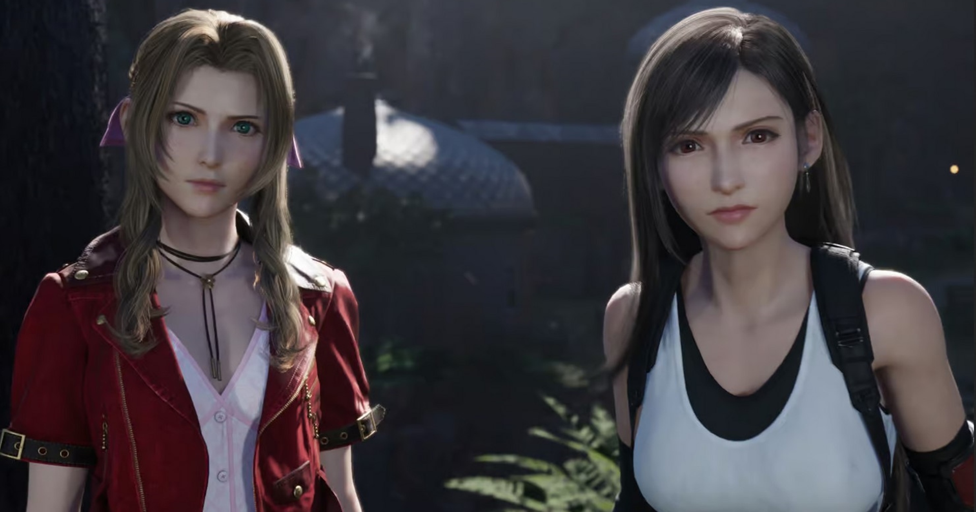 ผู้สร้าง ‘Final Fantasy 7’ ปรับบทให้ Aerith และ Tifa มีความสัมพันธ์ที่ดีขึ้นในฉบับสร้างใหม่