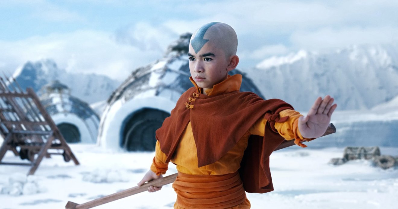 Avatar the Last Airbender Netflix