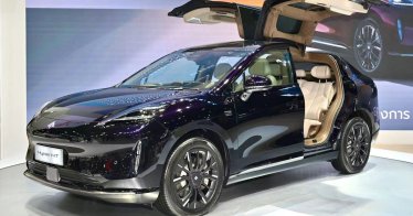 GAC Aion ส่ง Hyper HT ลุยตลาดรถ EV พรีเมียม เปิดราคาจอง 1.999 ล้านบาท ที่ Motor Show 2024